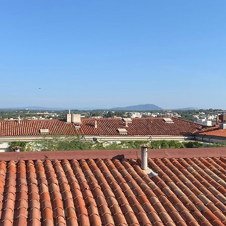 Pic Saint View Grand Corum Montpellier Eksteriør bilde