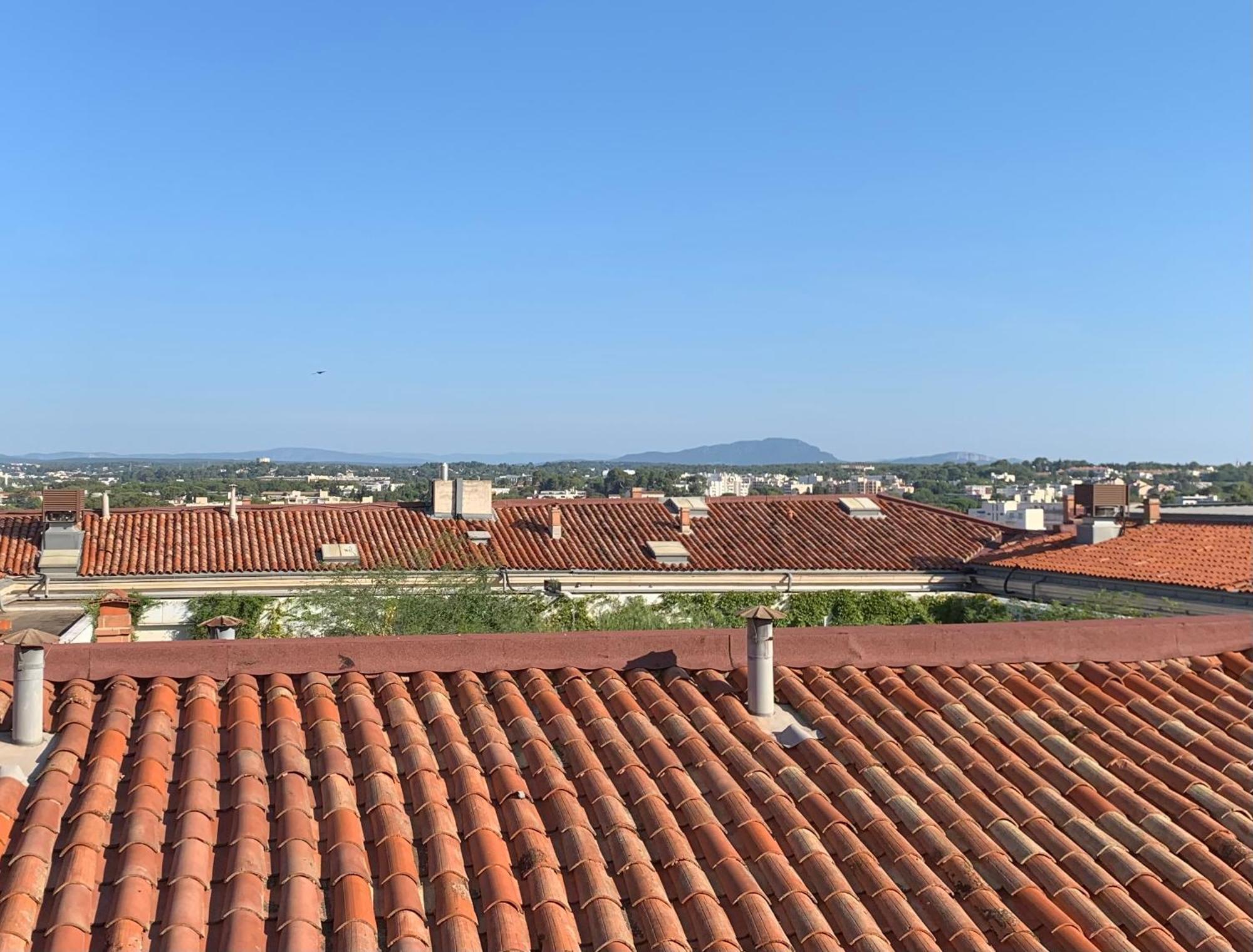 Pic Saint View Grand Corum Montpellier Eksteriør bilde